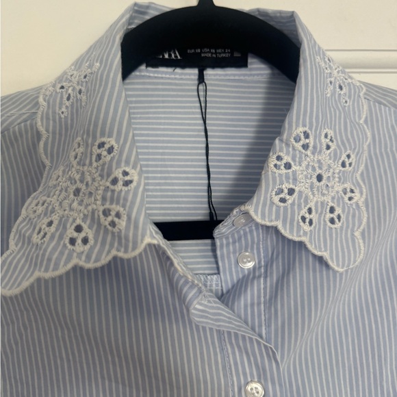 Zara button down - Picture 2 of 3